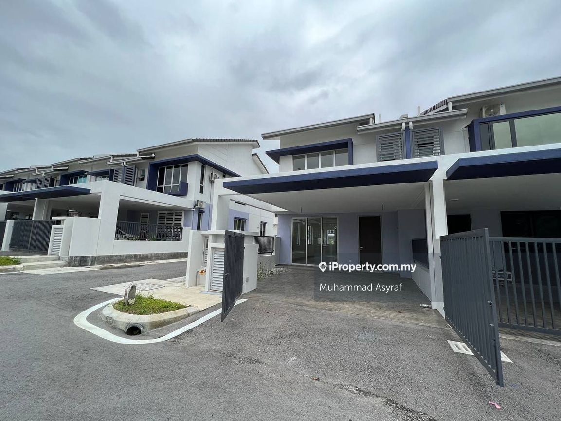Taman Anggerik Nilai Impian, Nilai End lot 2sty Terrace/Link House 4