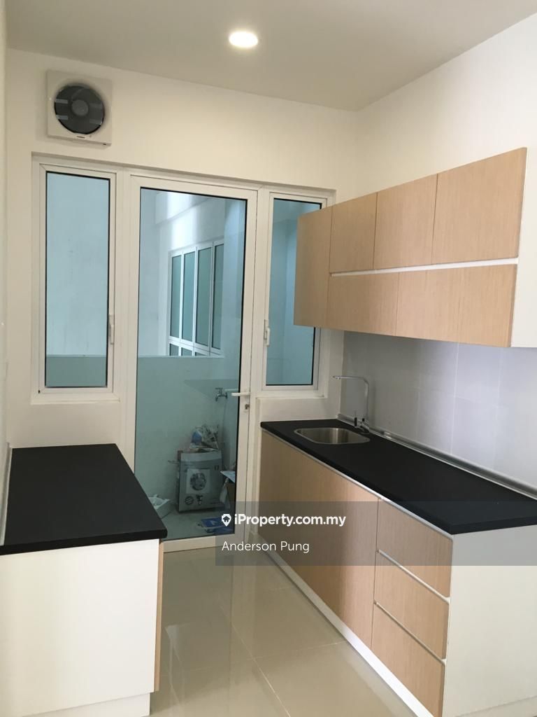 Scenaria @ North Kiara Hills, Taman Sri Sinar, Segambut