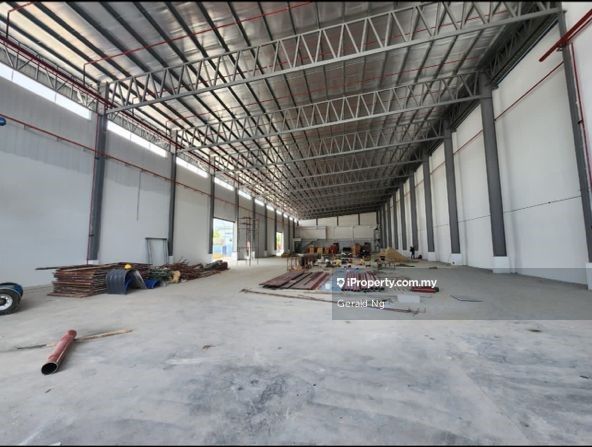 Shah Alam Factory Warehouse X2 semi D Seksyen 27 Taman Bunga Negara ...