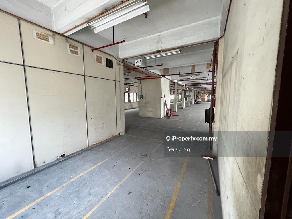 Setapak Factory Warehouse Leasehold Jalan Usahawan , Jalan Usahawan