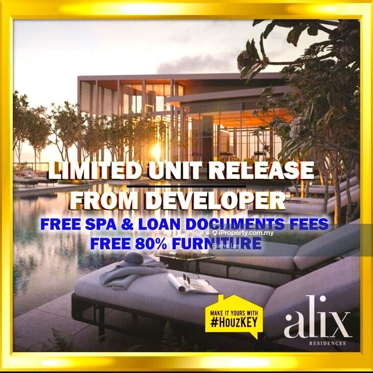 Alix Residences Condominium 4 bedrooms for sale in Dutamas, Kuala Lumpur