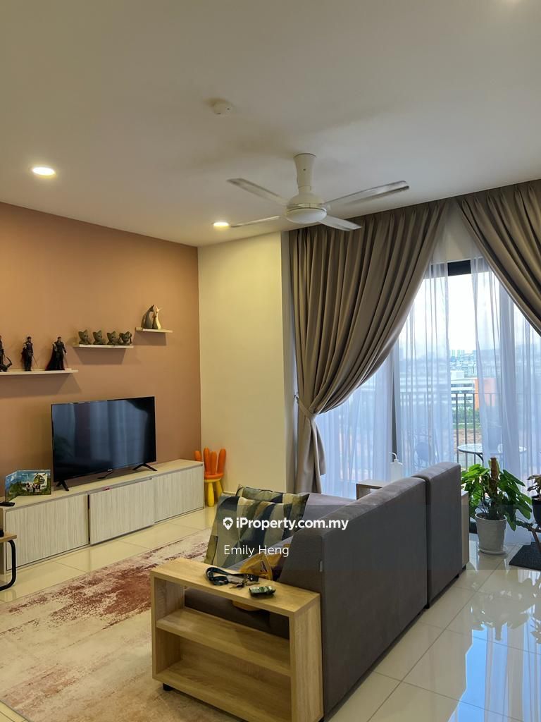 Paisley Tropicana Metropark Serviced Residence 1 bedroom for sale in