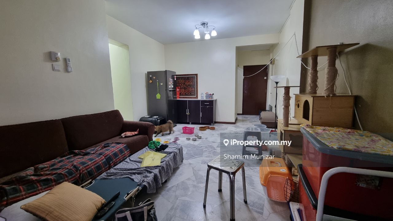 Vista Angkasa Apartment 3+1 bedrooms for sale in Pantai, Kuala Lumpur