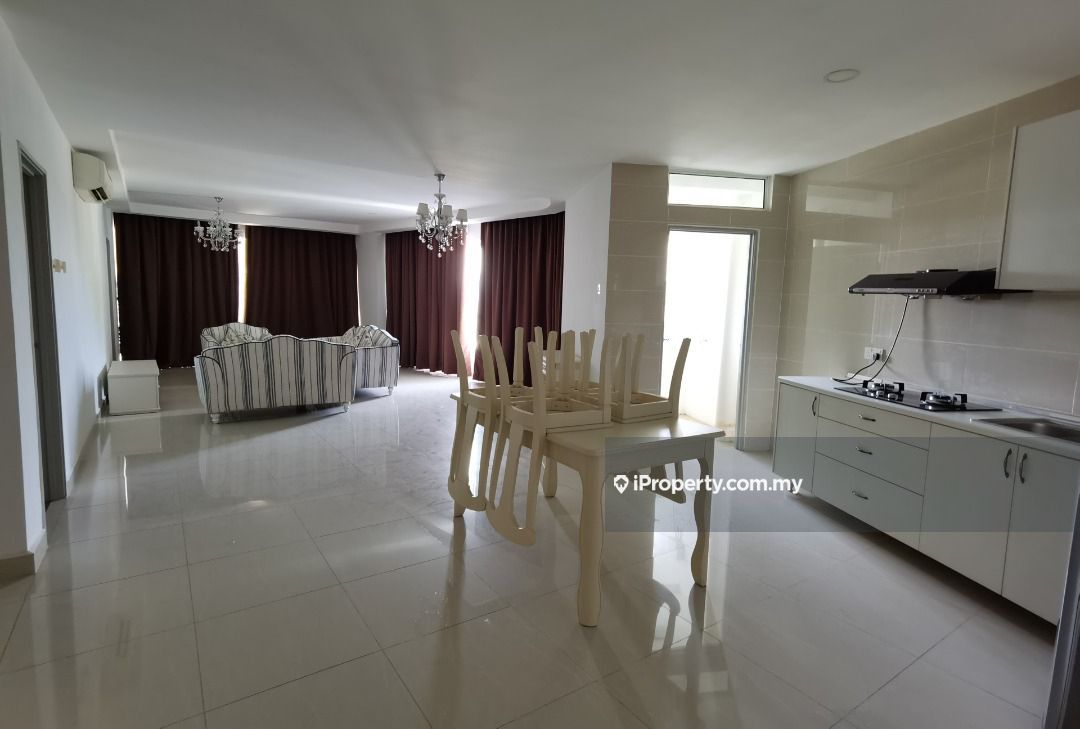 Green Beverly Hills Sky Bungalow, Taman Bucida Hijauan, Nilai for