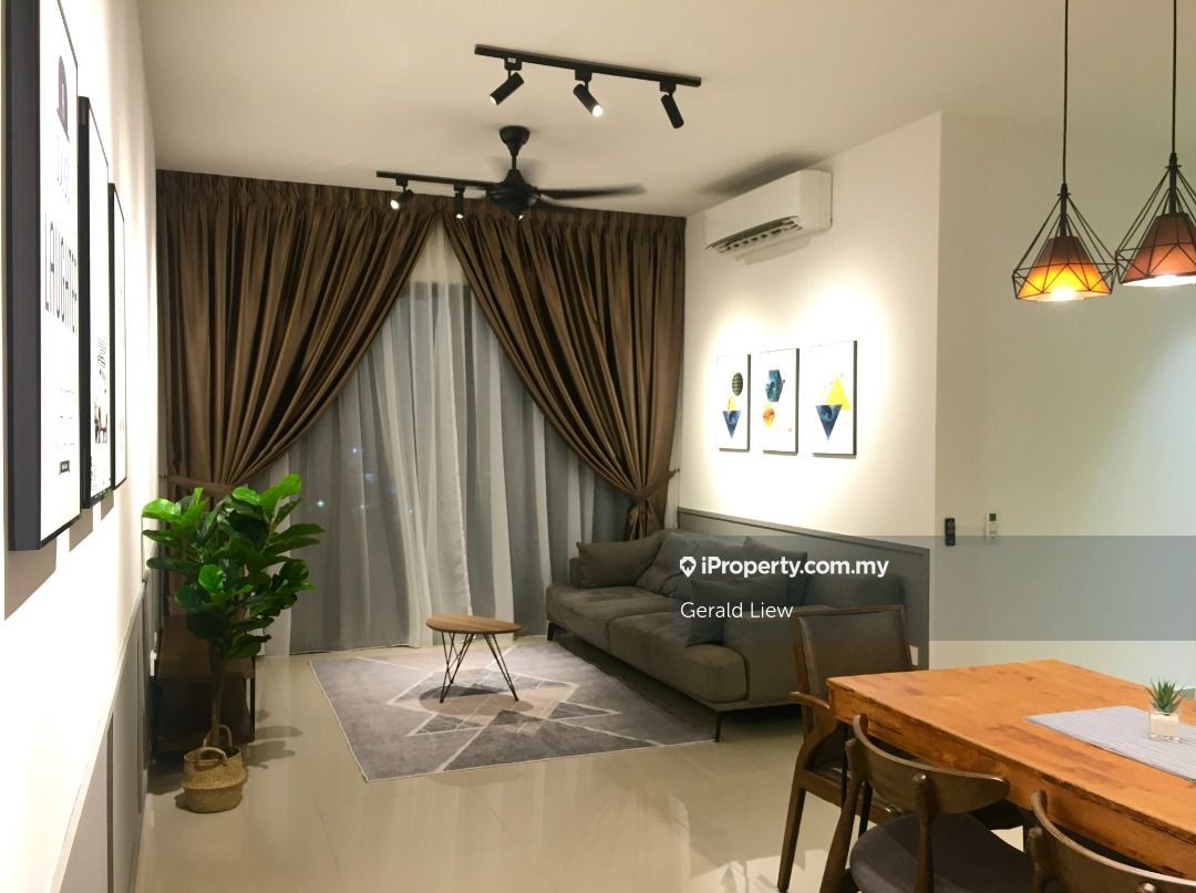 Nidoz Residences @ Desa Petaling Intermediate Condominium 4+1 Bedrooms 