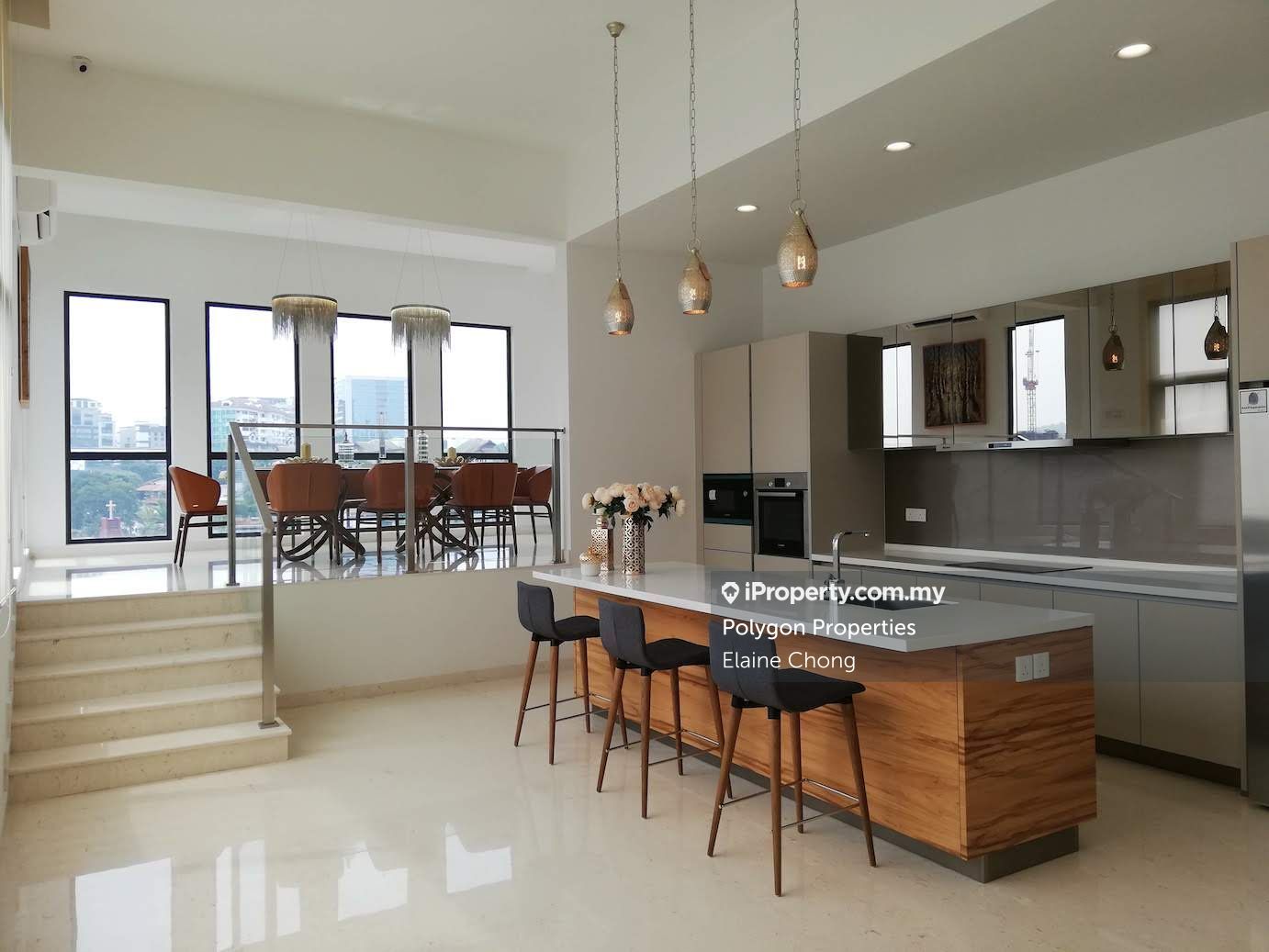 Brand new, Damansara Heights
