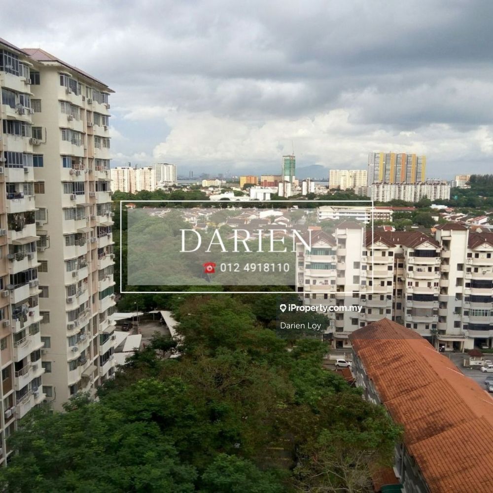 Kingfisher Series Apartment 3 bedrooms for sale in Jelutong, Penang