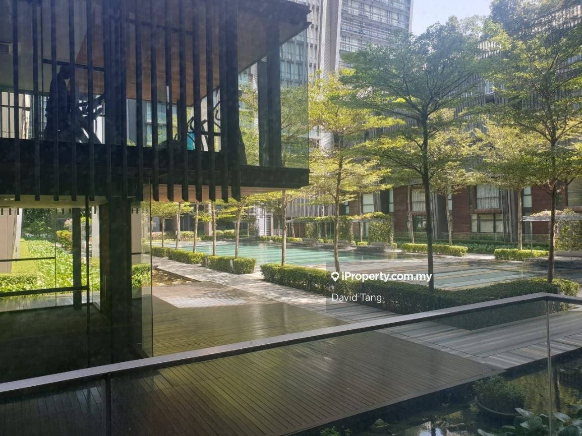 The Capers Sentul East Duplex Condominium 5 bedrooms for rent in