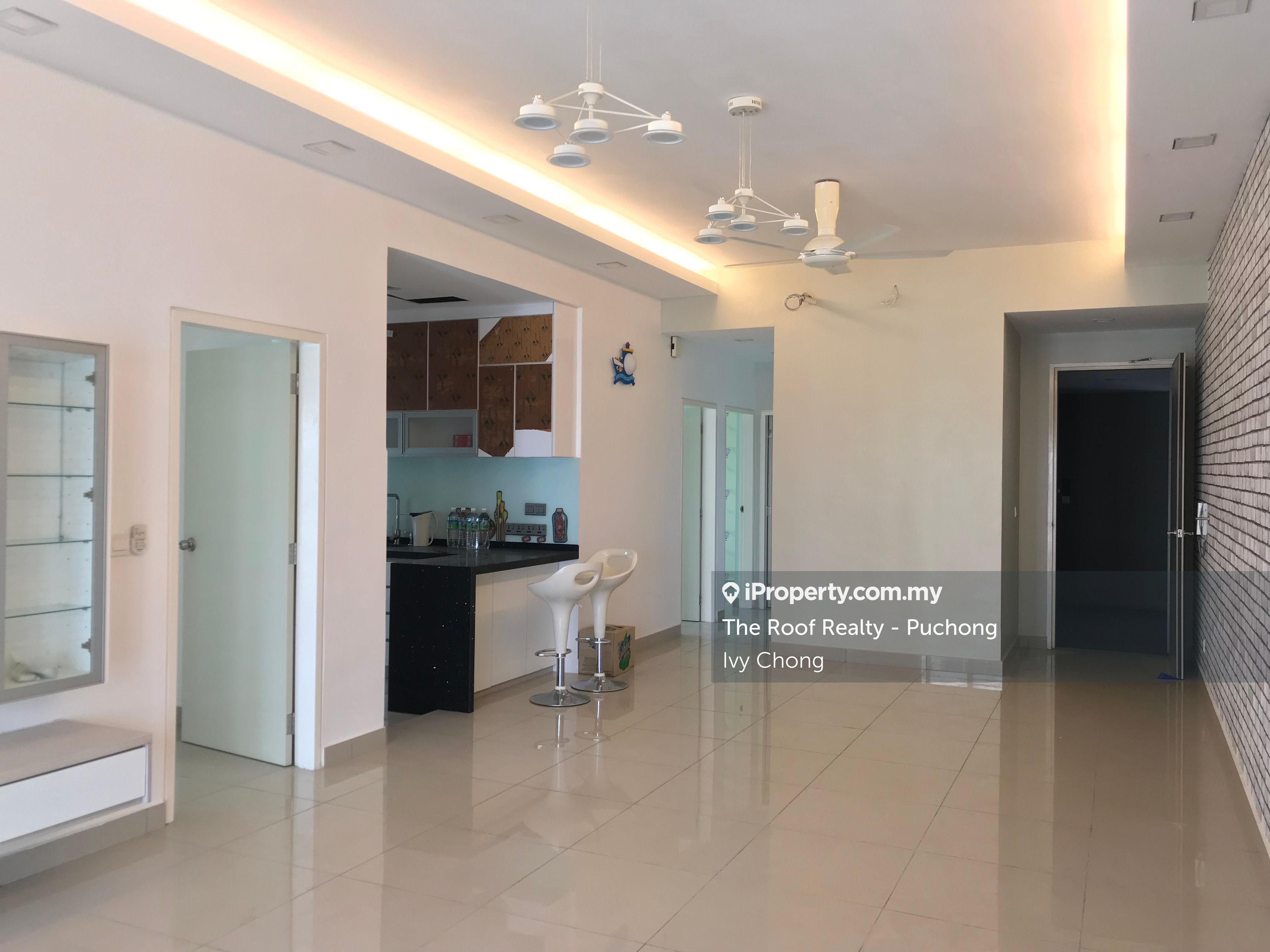 The Wharf Residence Condominium 3 bedrooms for sale in Puchong ...