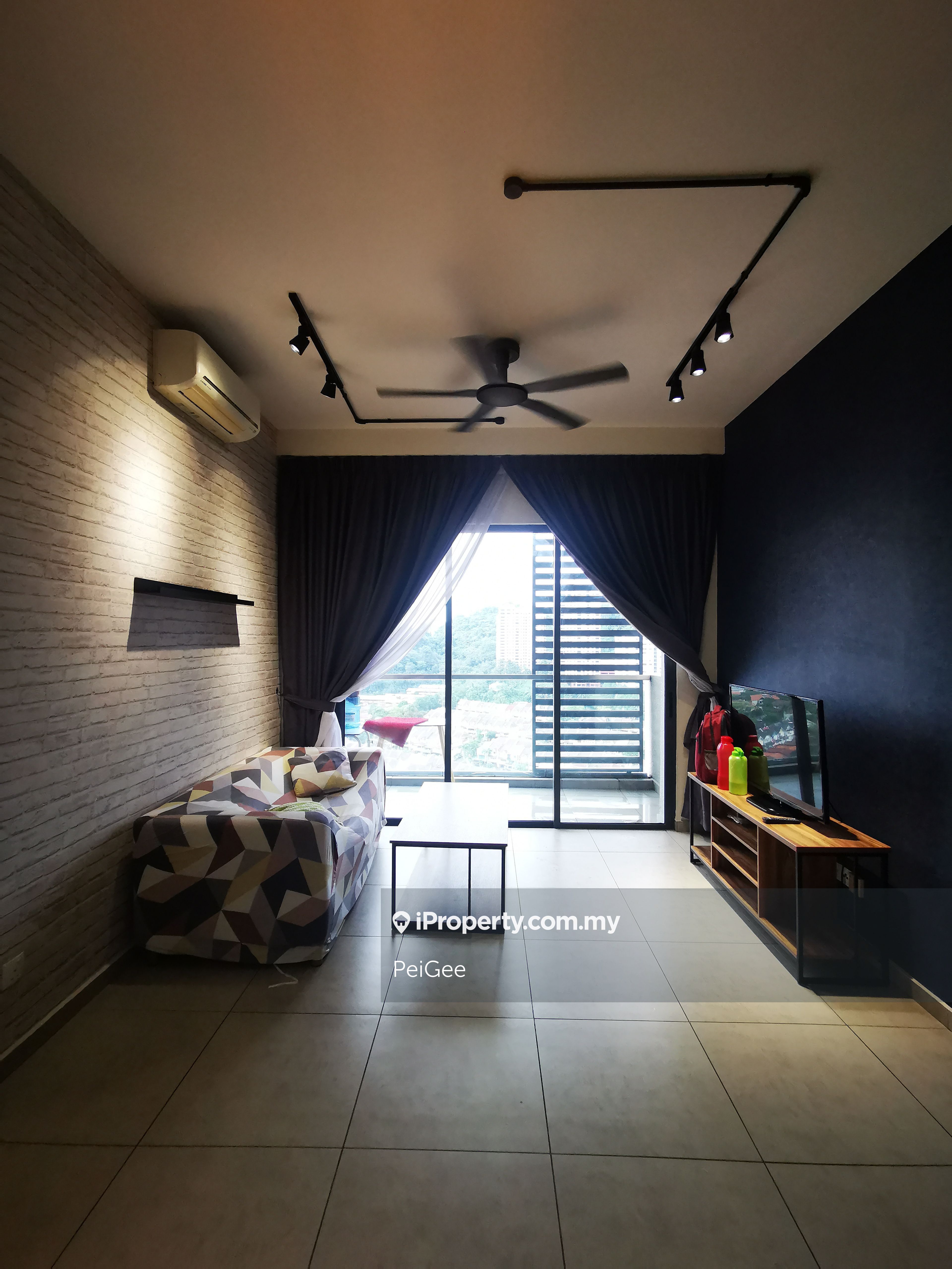 Petalz Residences Condominium 3 bedrooms for rent in Jalan Klang Lama