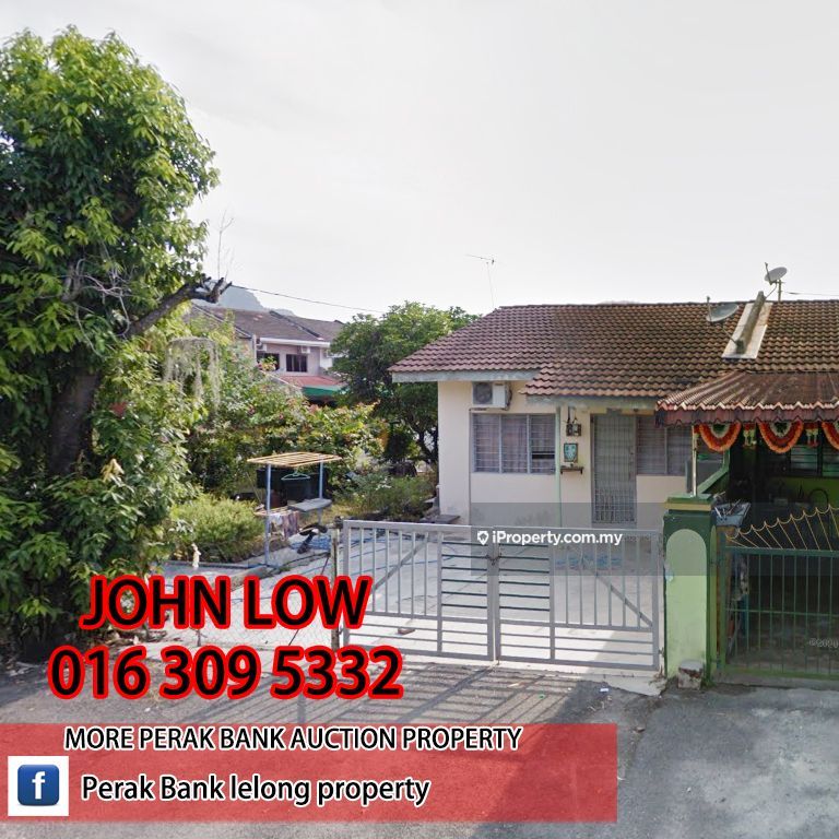 Simpang Pulai 1 Sty Terrace Link House 3 Bedrooms For Sale Iproperty Com My