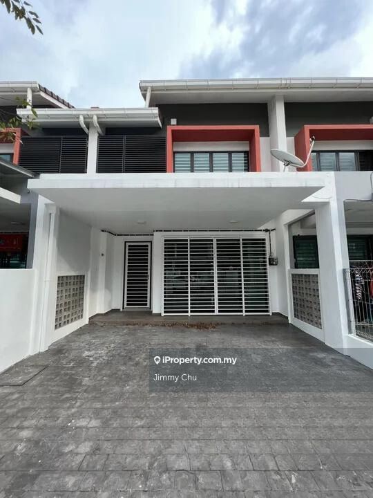 Bandar Bukit Raja Klang, Bandar Bukit Raja 2sty Terrace/Link House 4