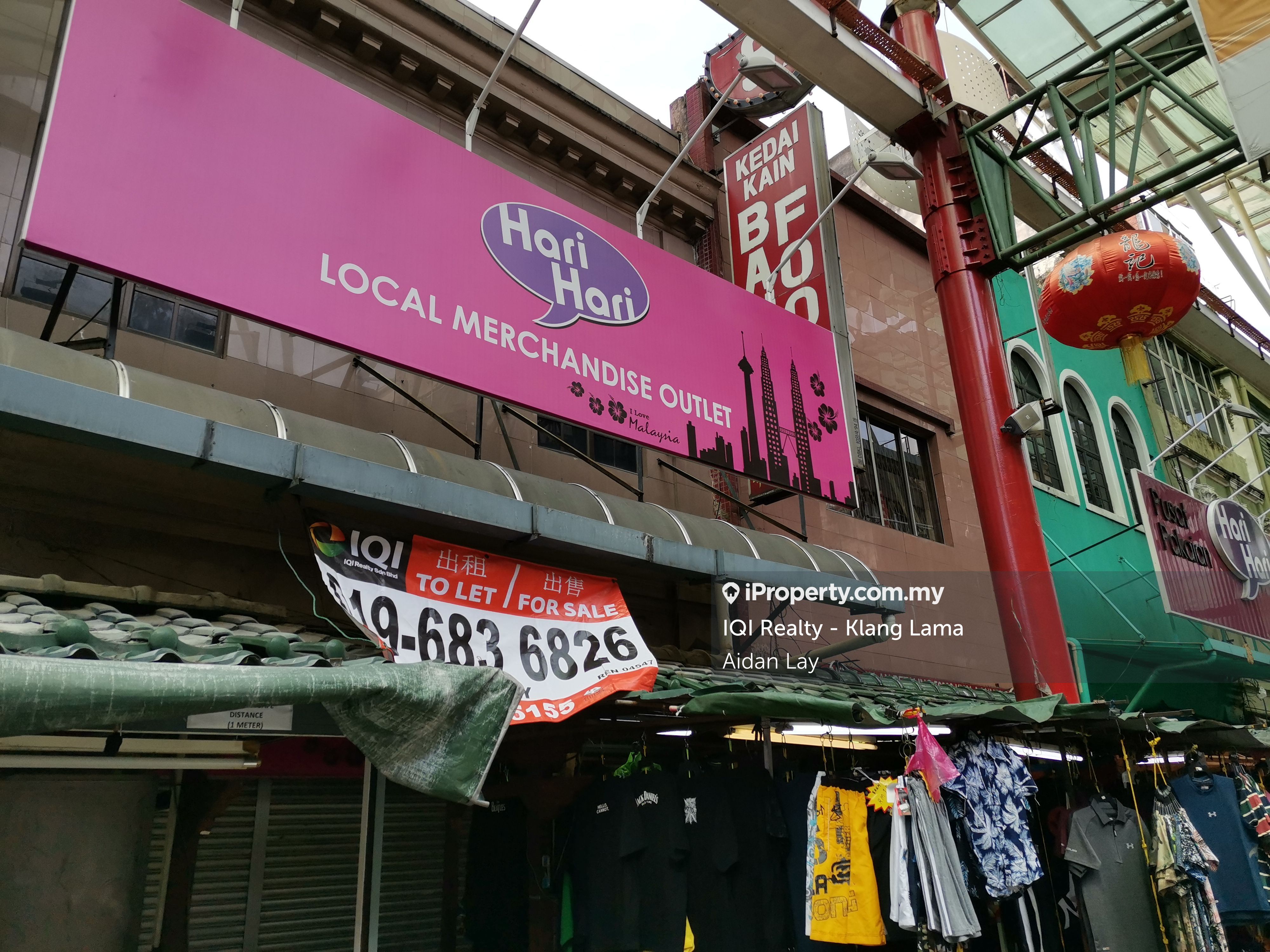 Petaling Street, Kuala Lumpur City Center, Bukit Bintang