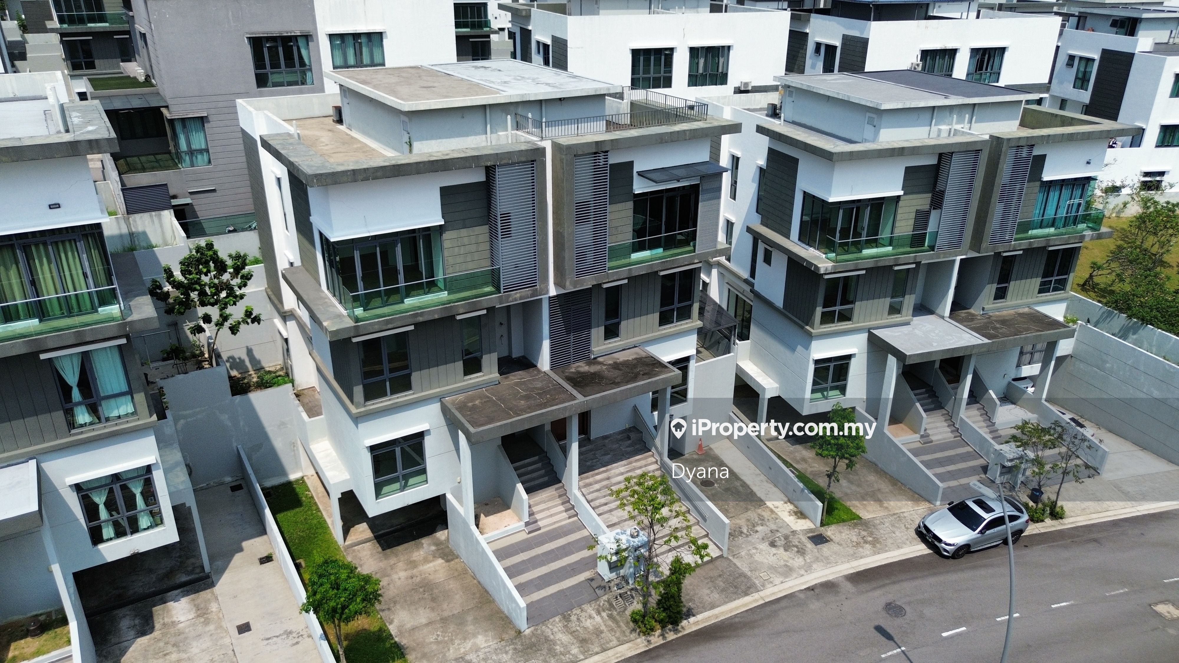 Desa Hill Villas, Desa Petaling for sale - RM3500000 | iProperty Malaysia