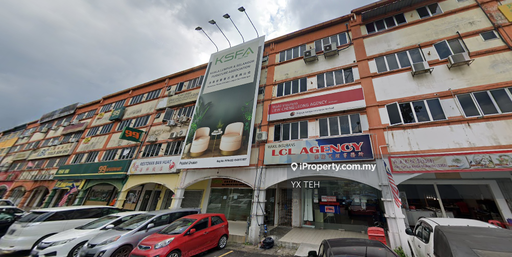 (4 Storey Shop) Seksyen U19, Taman Medan Mas, Kampung Baru Sri Sungai ...