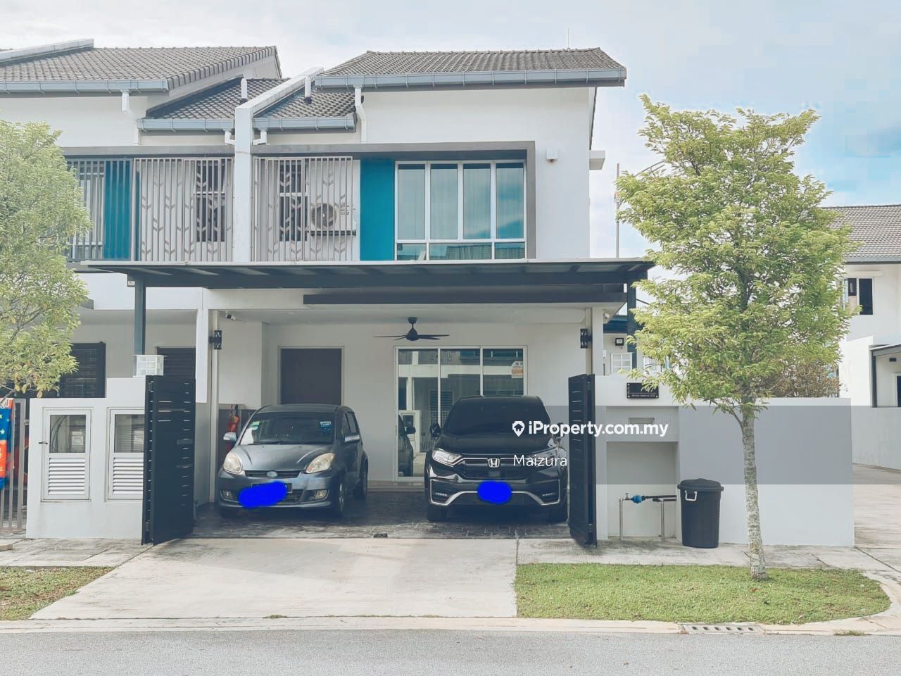 Serenia Amani, Sepang End Lot 2-sty Terrace/Link House 4 Bedrooms For ...