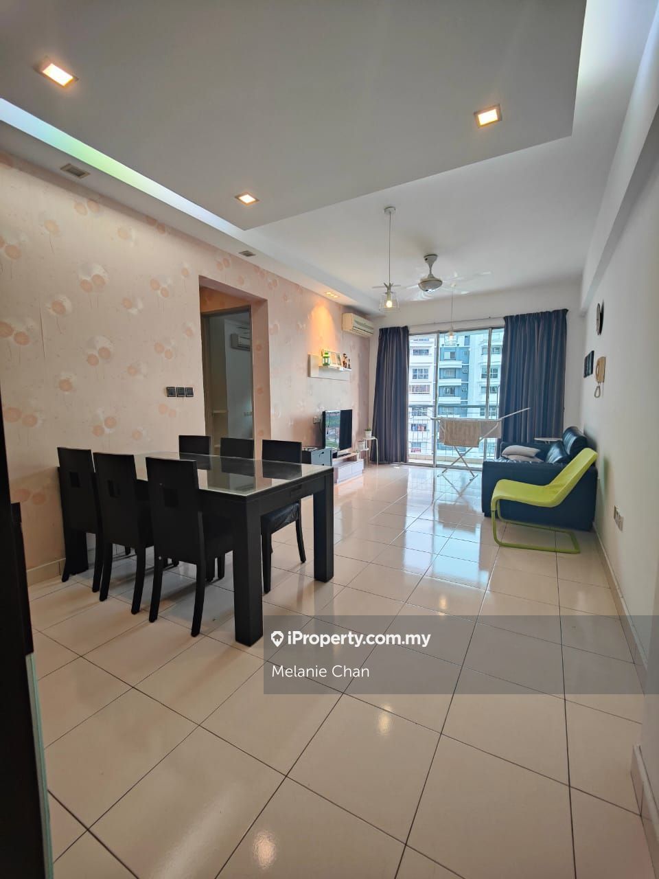 Perdana Emerald Intermediate Condominium 3 bedrooms for sale in ...