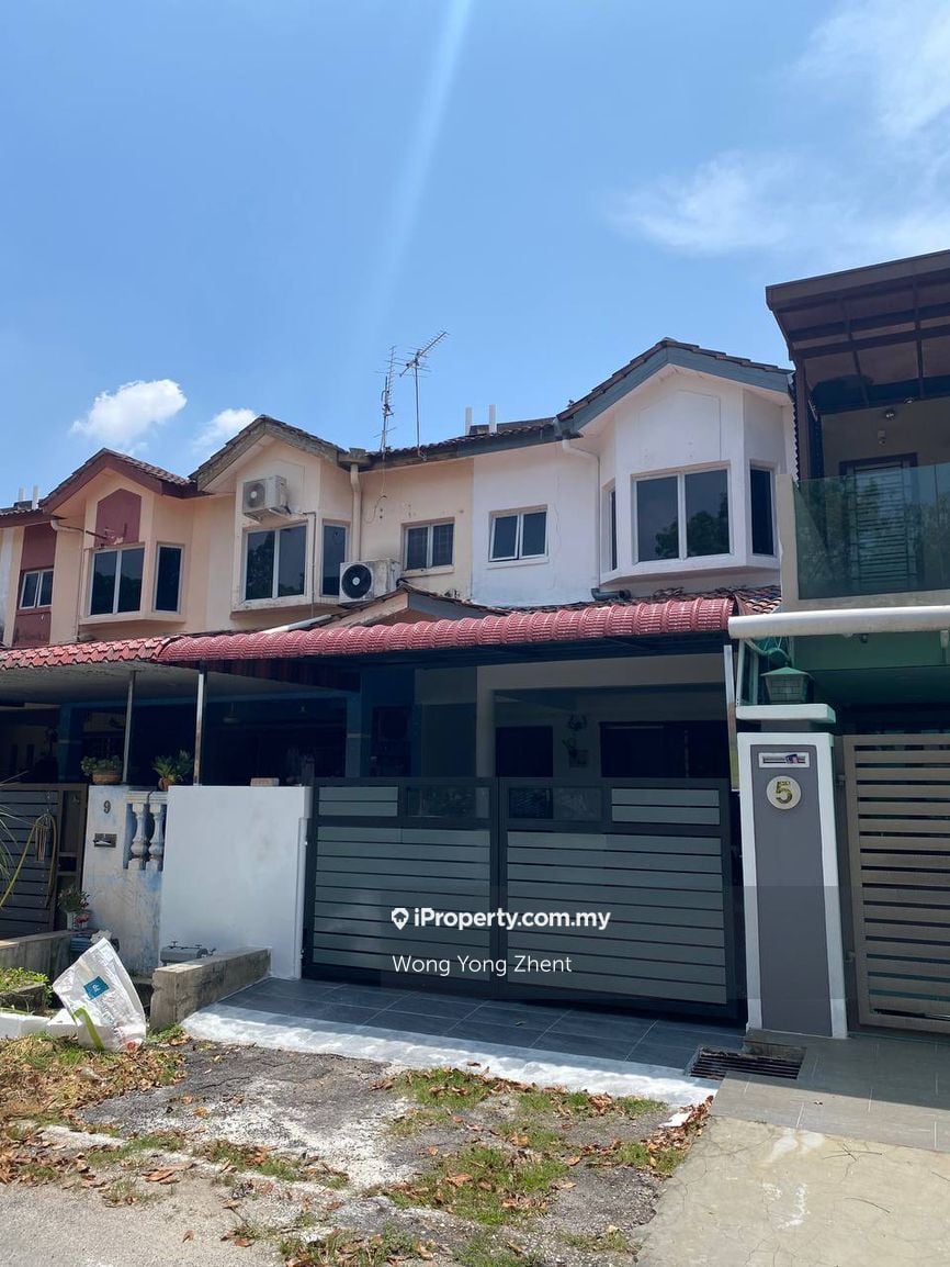 Persiaran Lahat Baru, Ipoh Intermediate 2-sty Terrace/Link House 3 ...