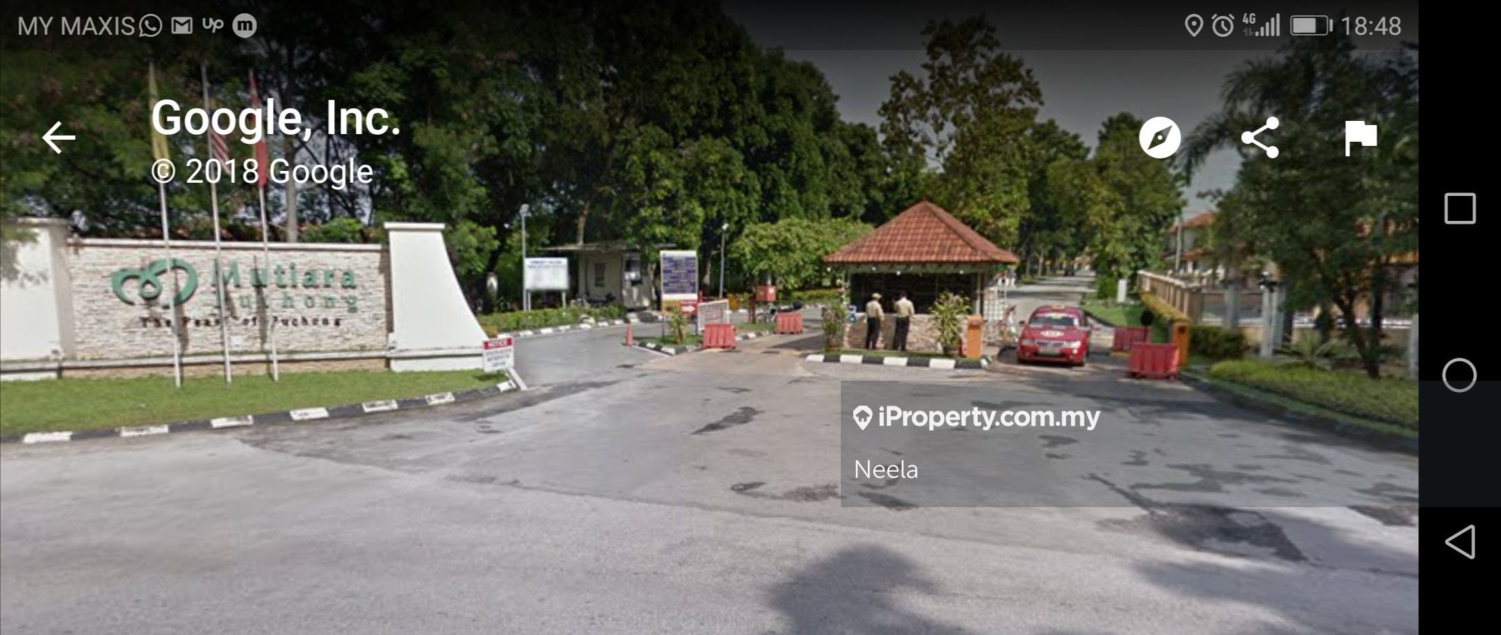 Taman Mutiara Puchong, Puchong