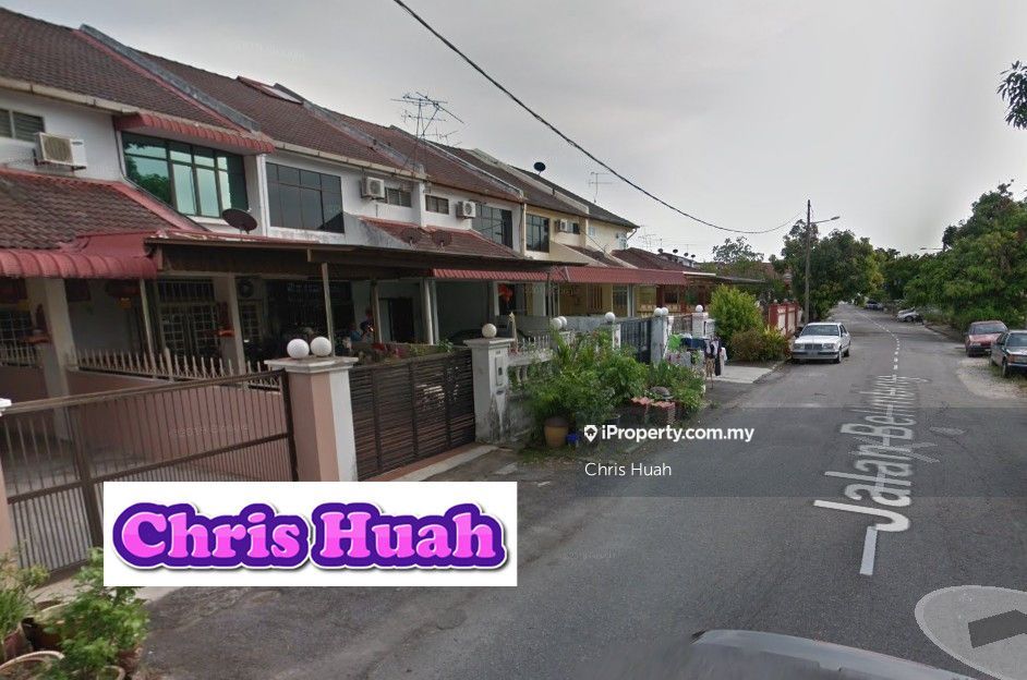 Bukit Mertajam Intermediate 2-sty Terrace/Link House 4 Bedrooms For ...