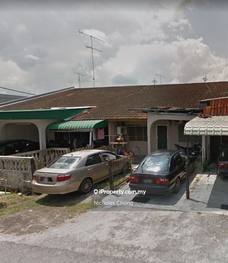 Taman Indah, Batu Pahat Intermediate 1sty Terrace/Link House 3