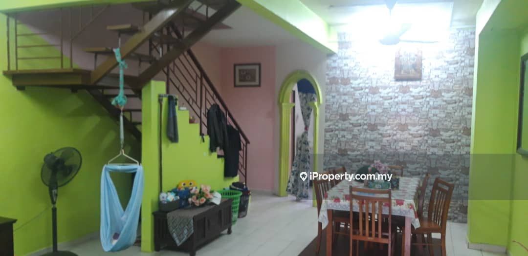 Taman Scientex Pasir Gudang Intermediate 2 Sty Terrace Link House 3 Bedrooms For Sale Iproperty Com My