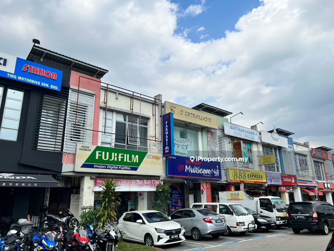 Bukit Indah Zon 10, Taman Bukit Indah 2 Sty Corner Shop, Iskandar