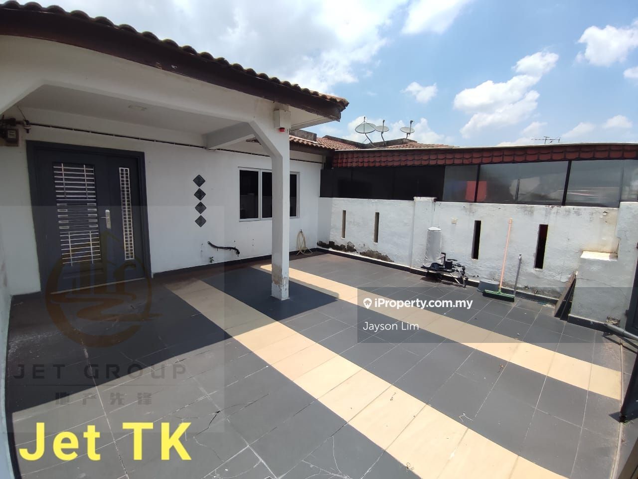 Taman Sentosa, Single Storey Terrace House, Klang Intermediate 1sty