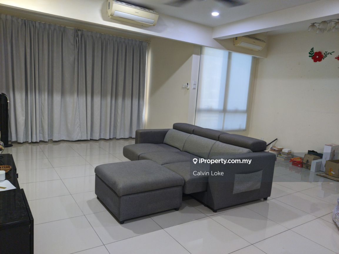 Flexis One South Serviced Residence 2 bedrooms for rent in Seri Kembangan, Selangor