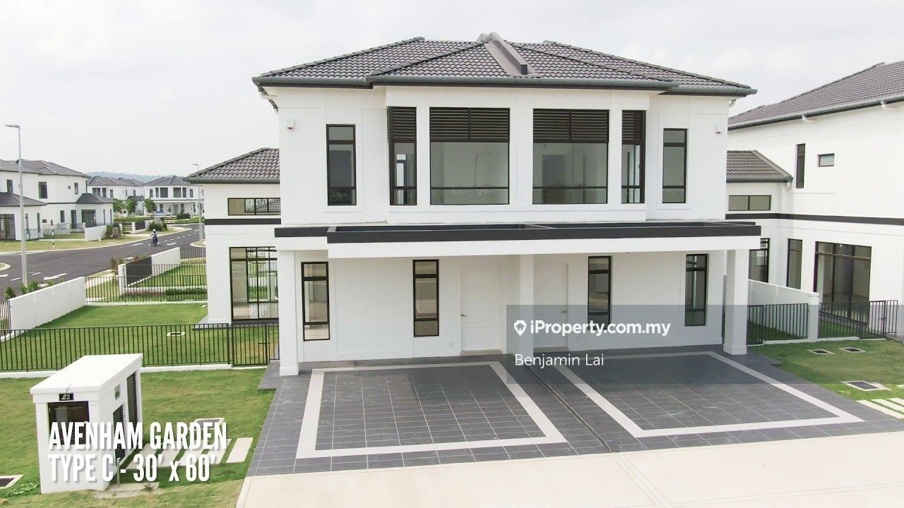 Avenham Garden Eco Grandeur,Bandar Puncak Alam, Bandar Puncak Alam
