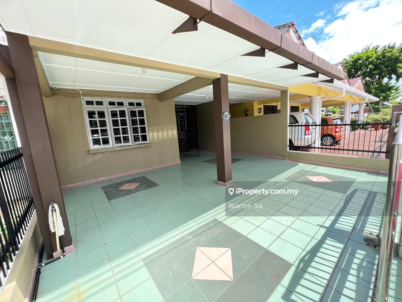 Bdc, Kuching Intermediate 2sty Terrace/Link House 3 bilik tidur untuk