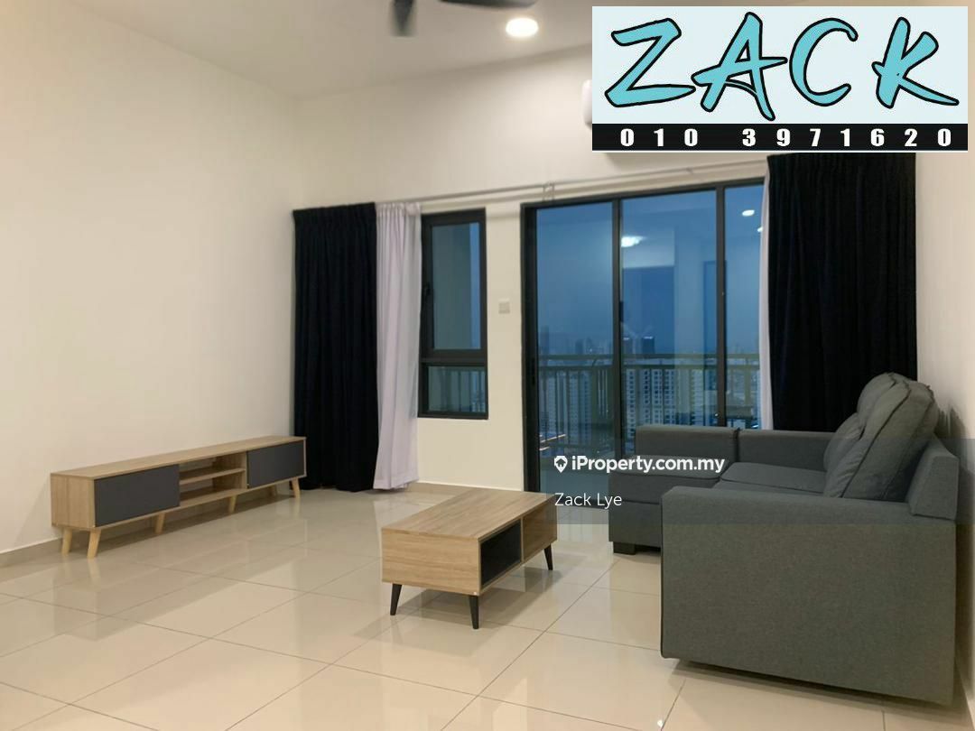 Grace Residence Condominium 3 bedrooms for rent in Jelutong, Penang