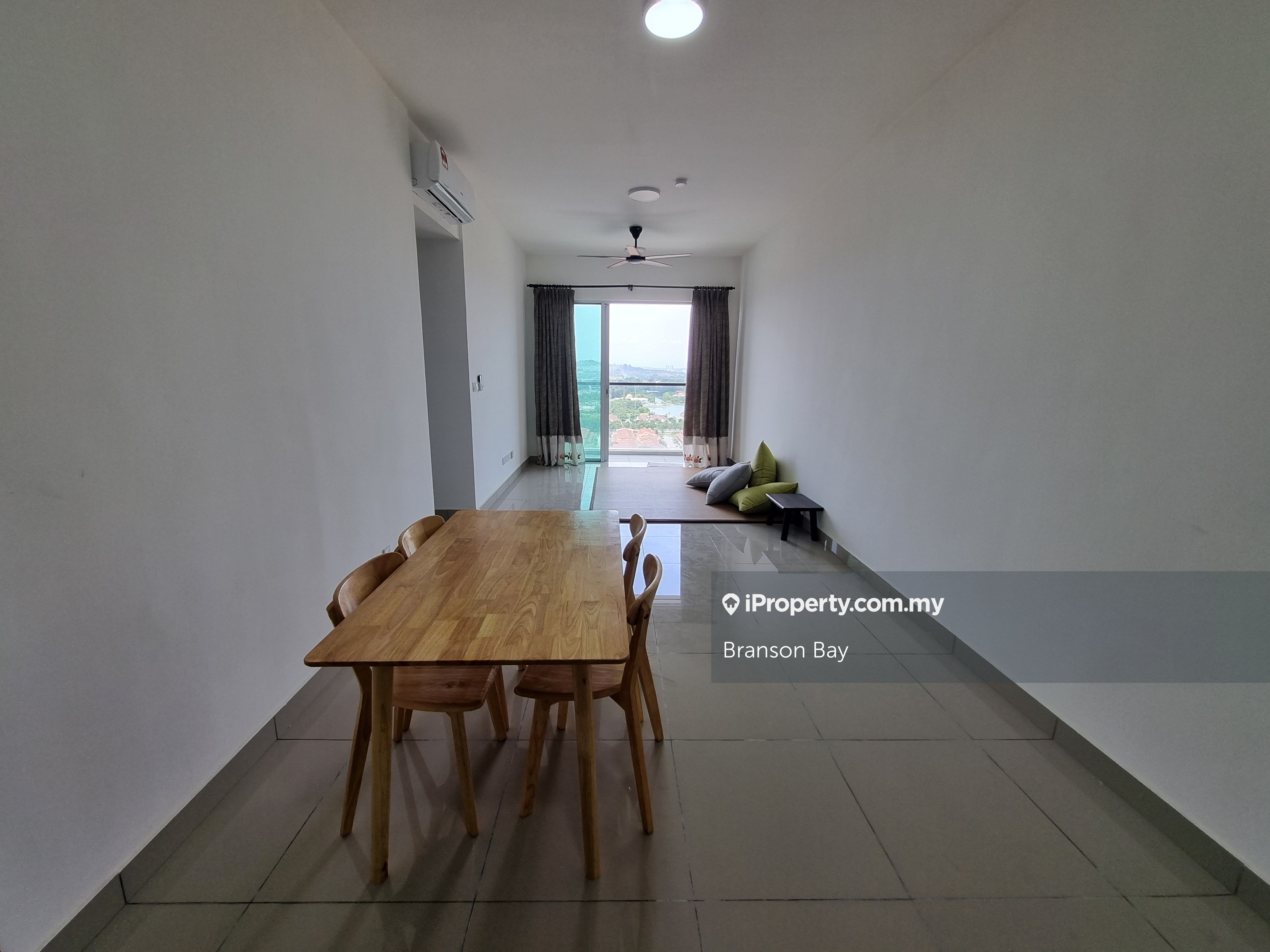 Gaya Resort Homes Serviced Residence 3 bedrooms for rent in Shah Alam