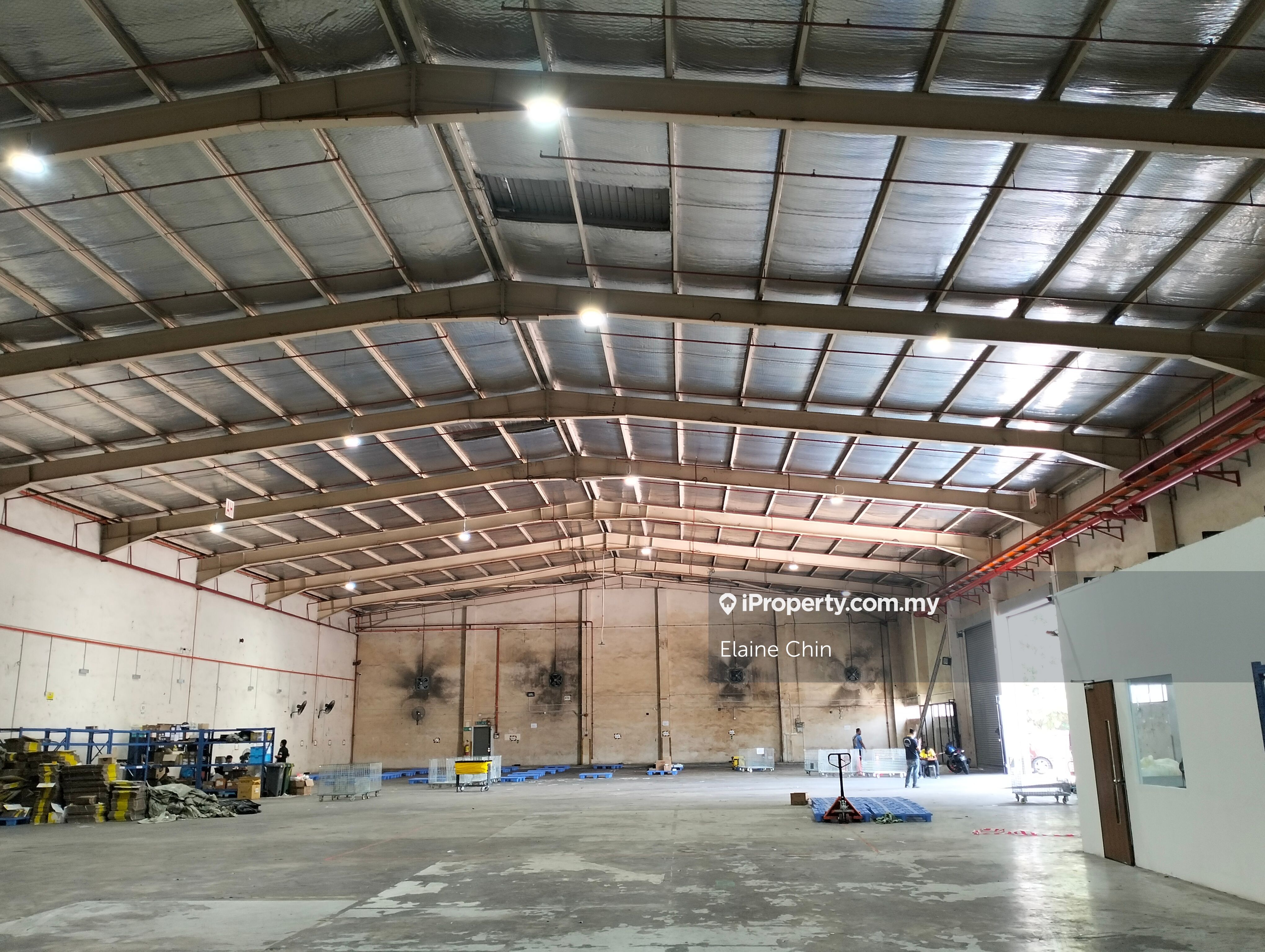 Subang, Subang Hi Tech, Shah Alam, Warehouse for Rent (Vacant), Subang