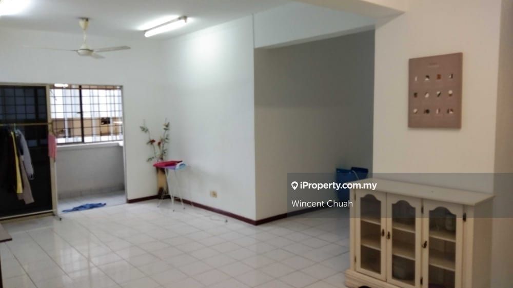 Setapak Ria Condominium 3 bedrooms for rent in Setapak, Kuala Lumpur