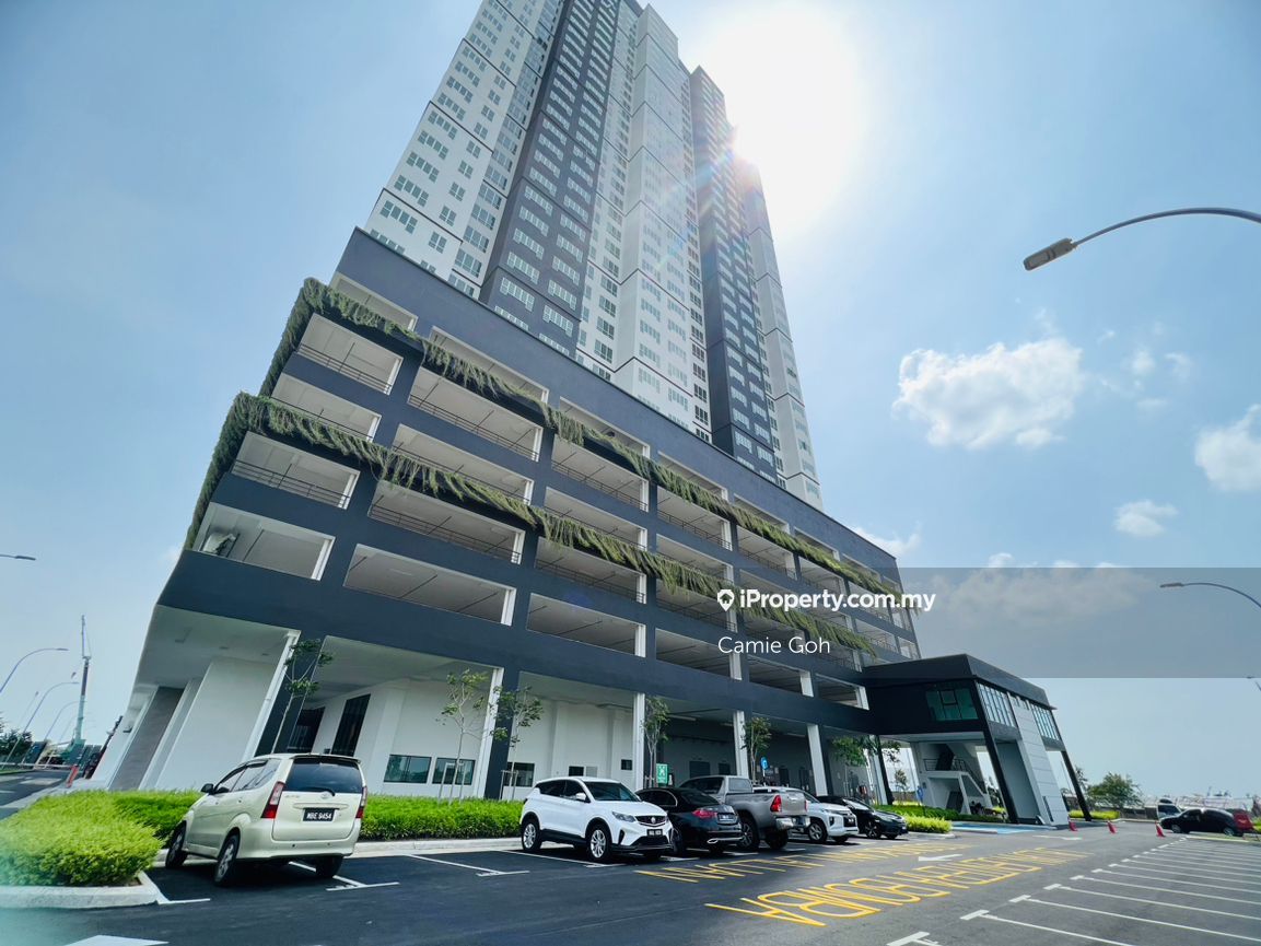 Amber Cove Corner lot Serviced Residence 2 bedrooms for sale in Melaka