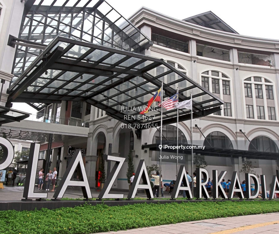 Plaza Arkadia Desa Park City, Desa ParkCity ShopOffice for sale