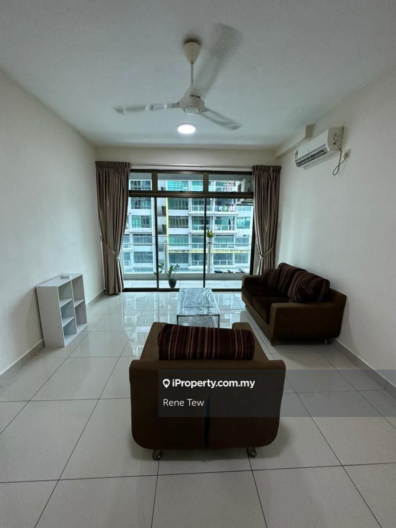 PARC Regency (Residensi Masai) Intermediate Condominium 2 bedrooms for