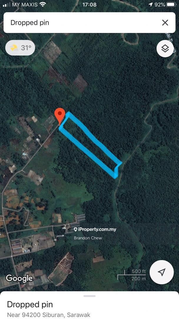 Kuching Agricultural Land for sale | iProperty.com.my