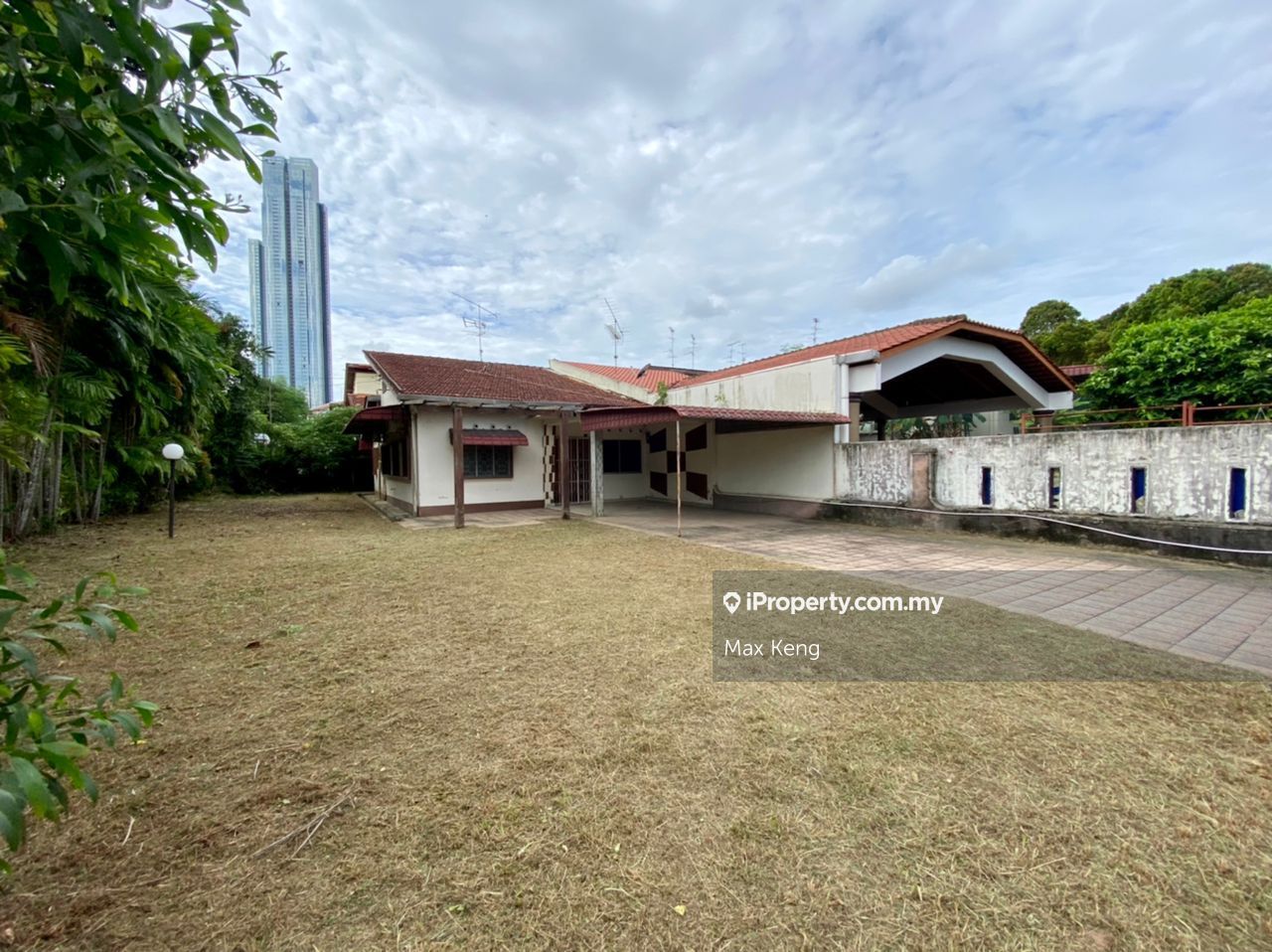 Taman Serene Jalan Jasa, Johor Bahru Corner lot Semidetached House 4