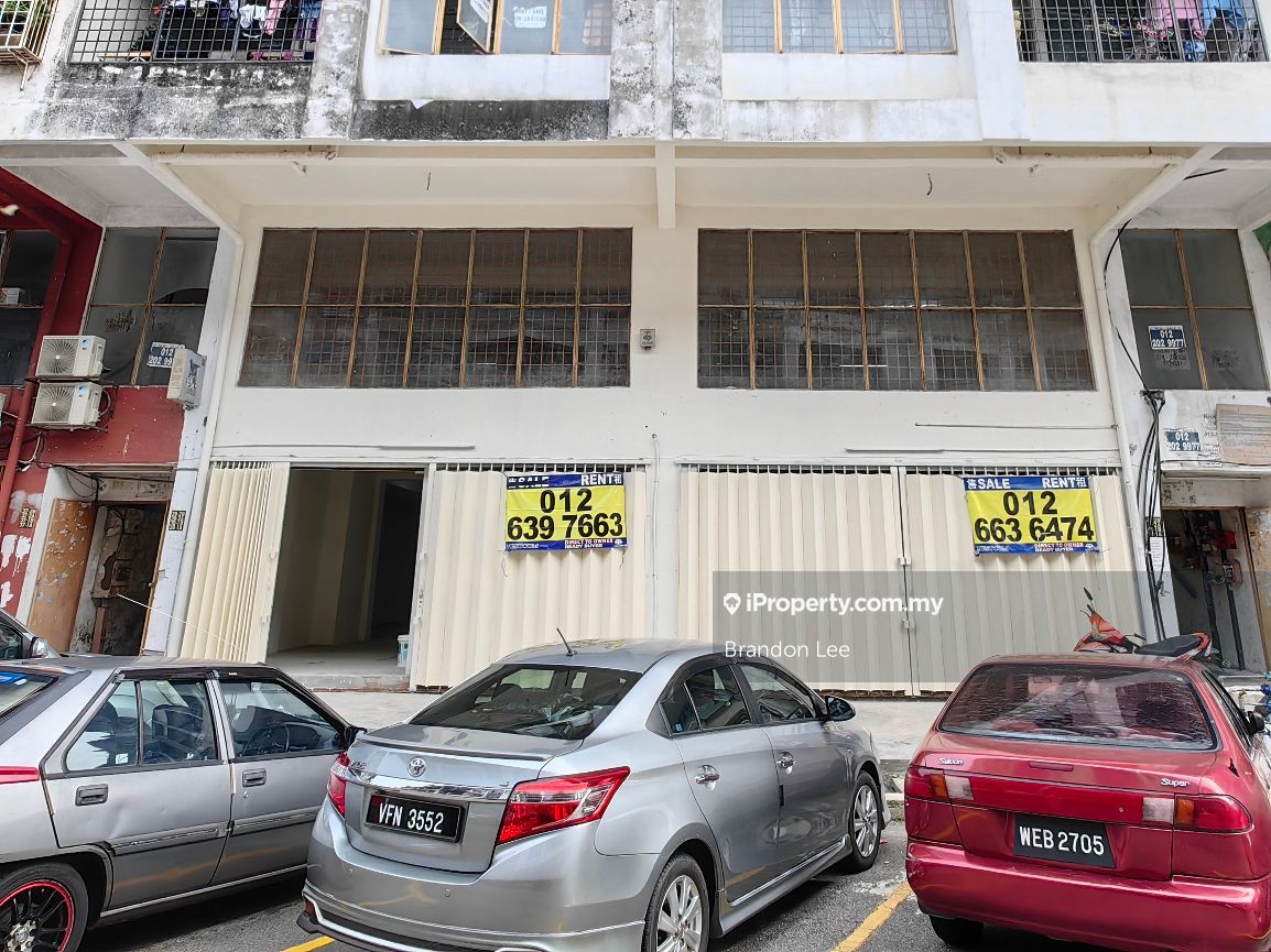 Pandan Perdana shop, Cheras, Pandan Perdana for rent RM3200 iProperty Malaysia
