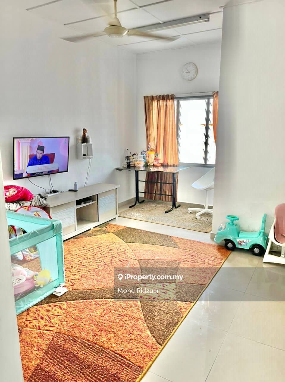 Mutiara Magna Intermediate Flat 3 bedrooms for sale in Kepong, Kuala