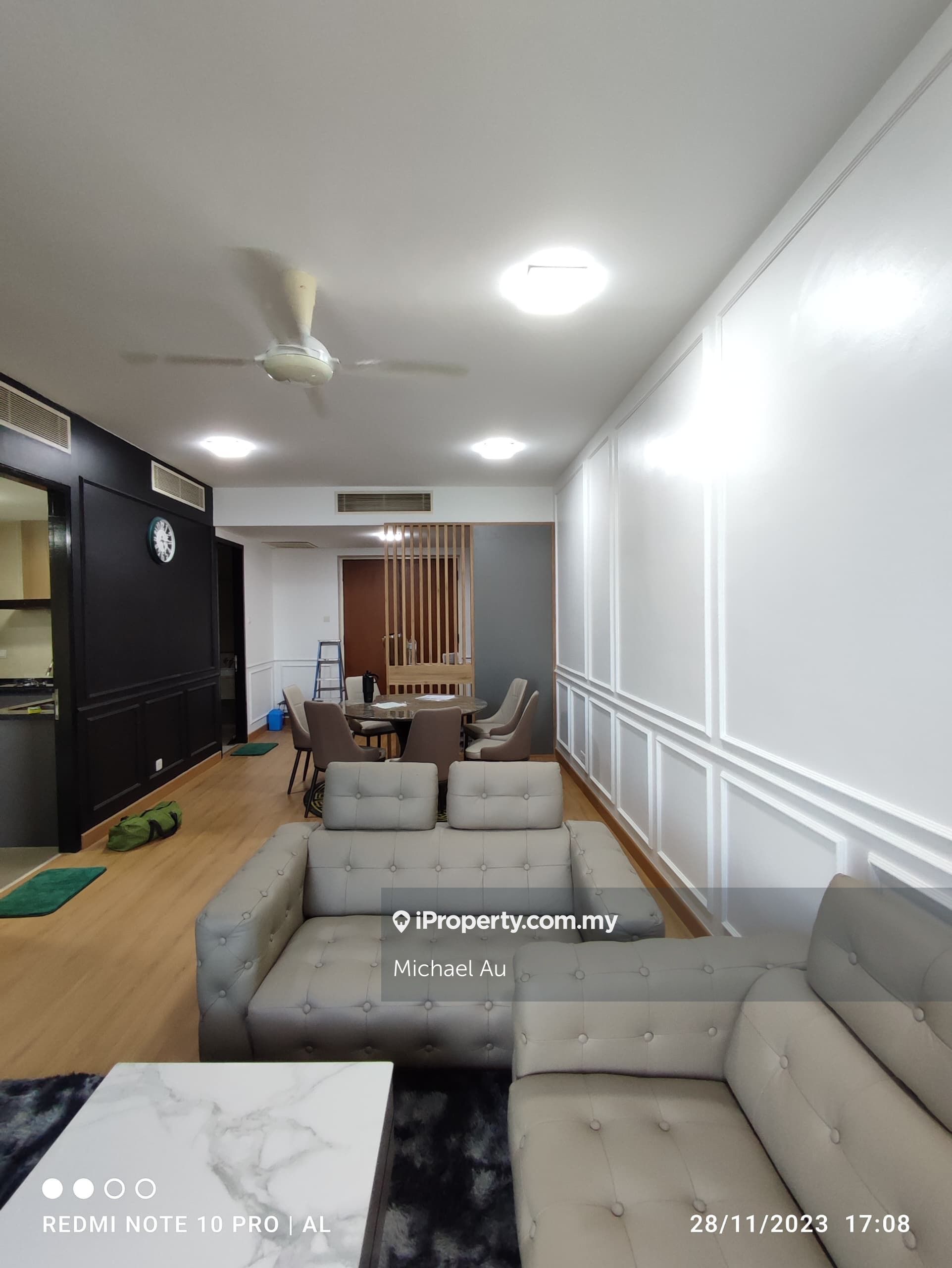 K Residence KLCC Serviced Residence 2 bedrooms for rent in KLCC