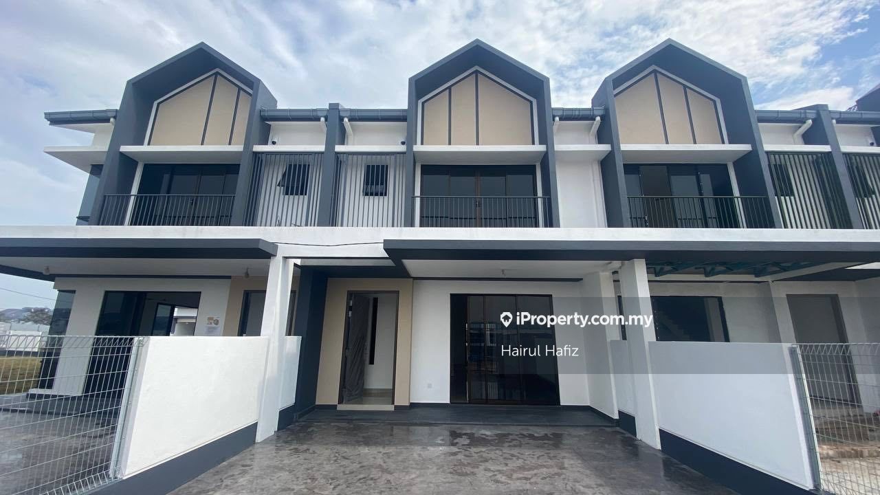 Lyra, Klang Intermediate 2sty Terrace/Link House 4 bedrooms for sale