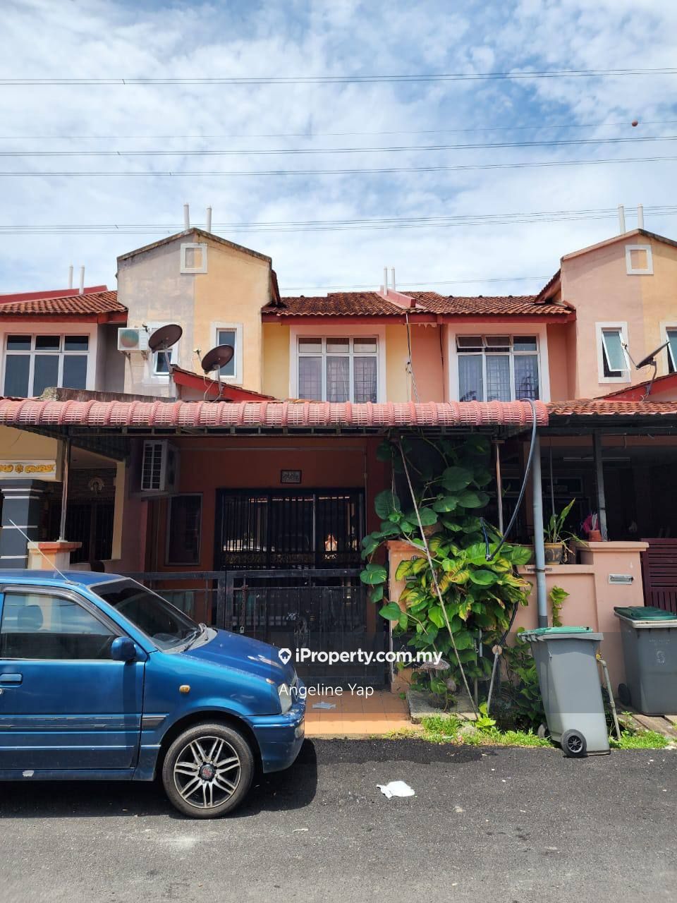 Bandar Springhill , Lukut Intermediate 2sty Terrace/Link House 4