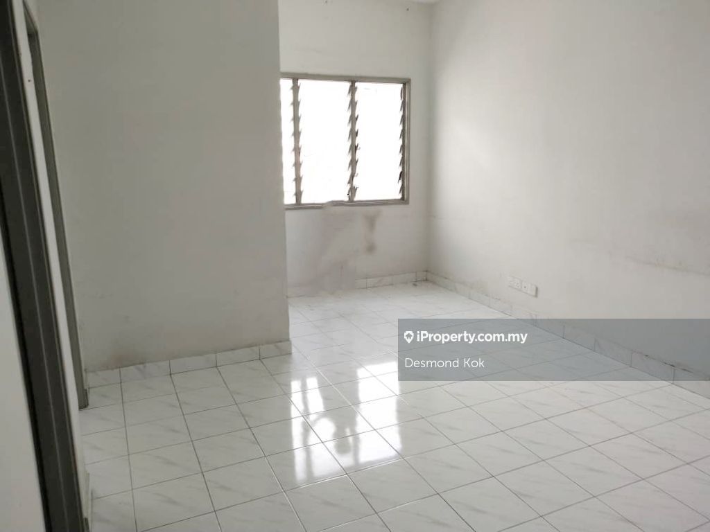 Mutiara Magna Flat 3 bedrooms for sale in Kepong, Kuala Lumpur