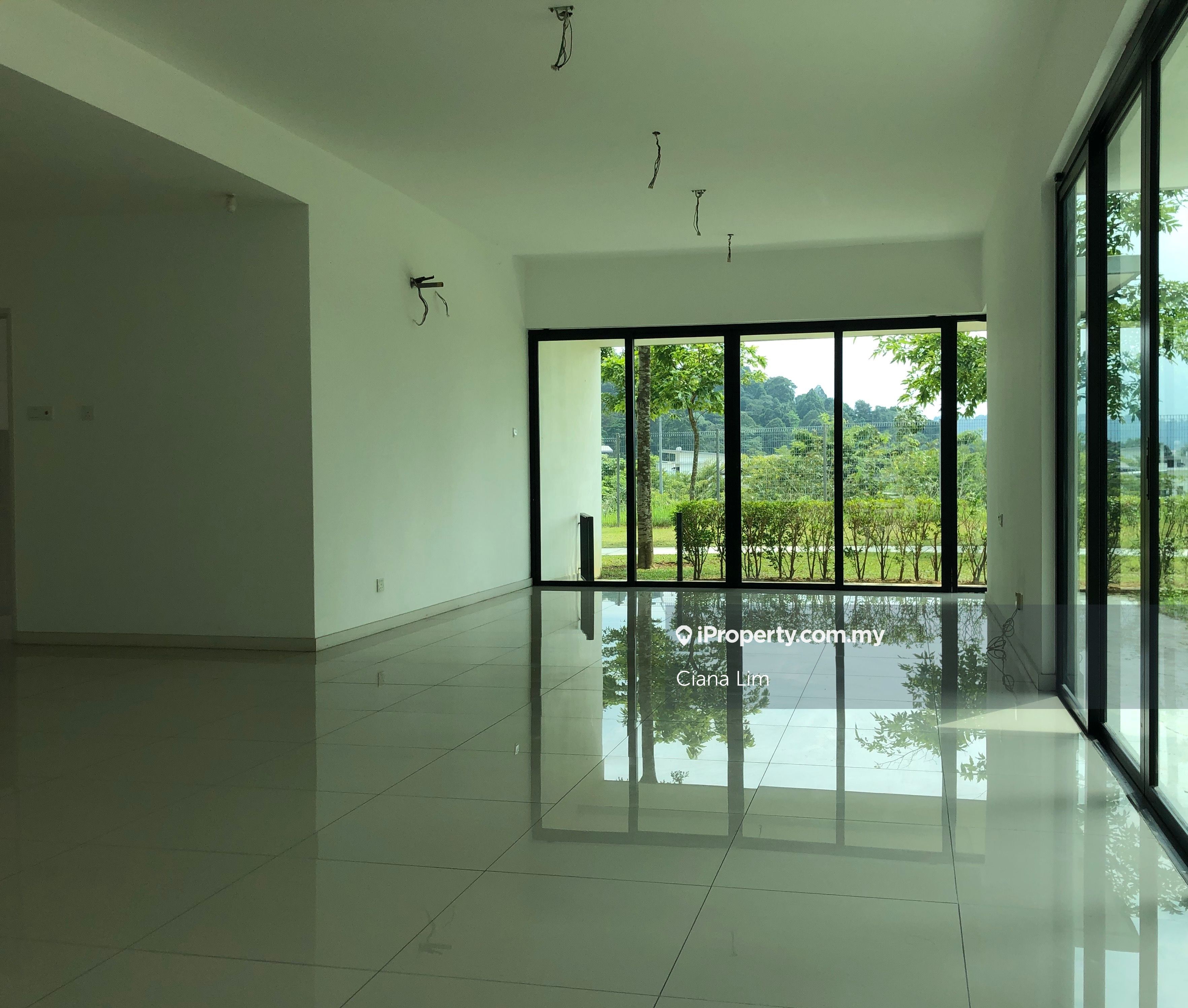 Primer Garden Town Villas, cahaya spk, Shah Alam Corner lot Townhouse 3