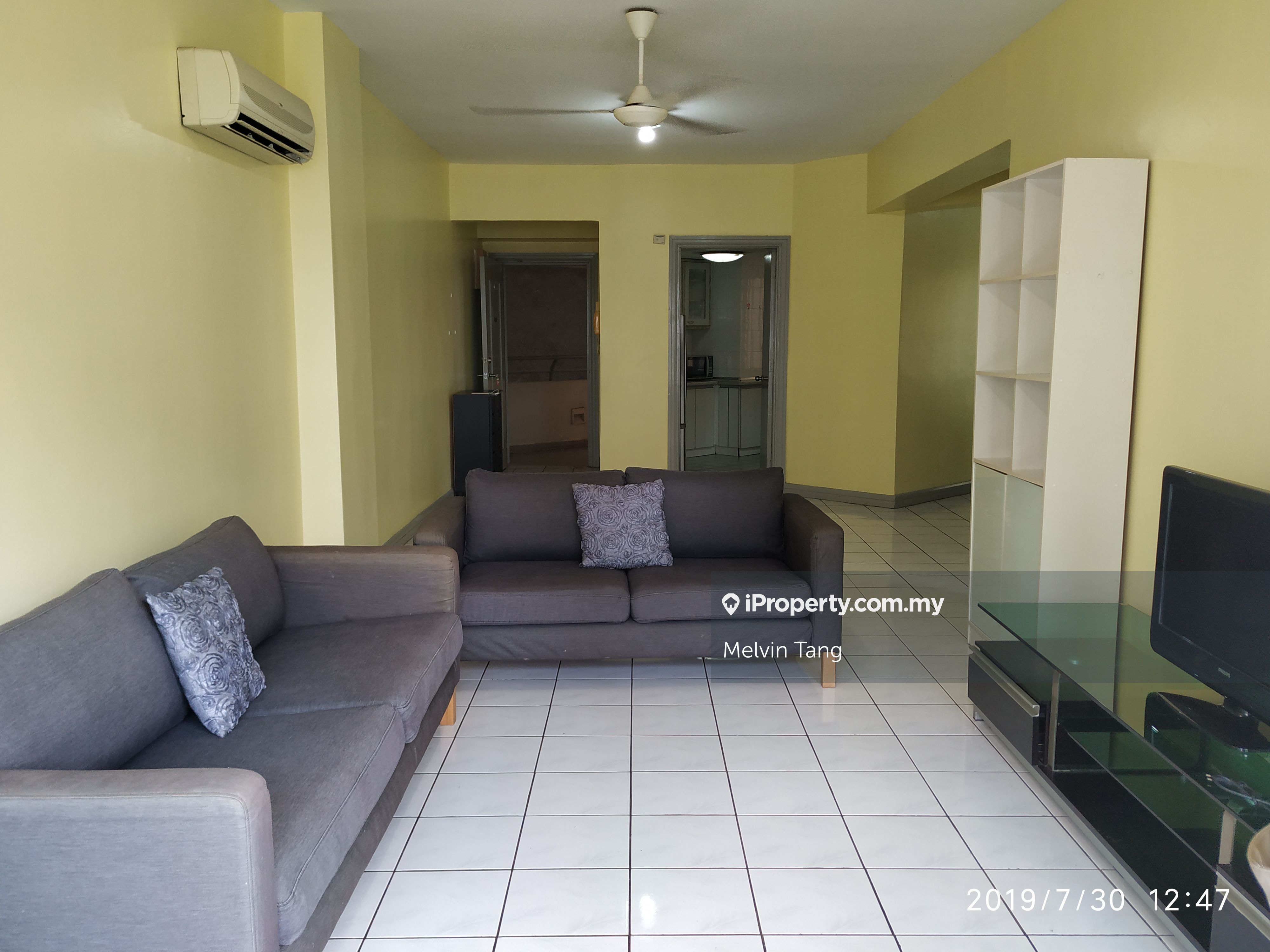 Pantai Panorama Condominiums Condominium 2 Bedrooms For Rent In Kampung 