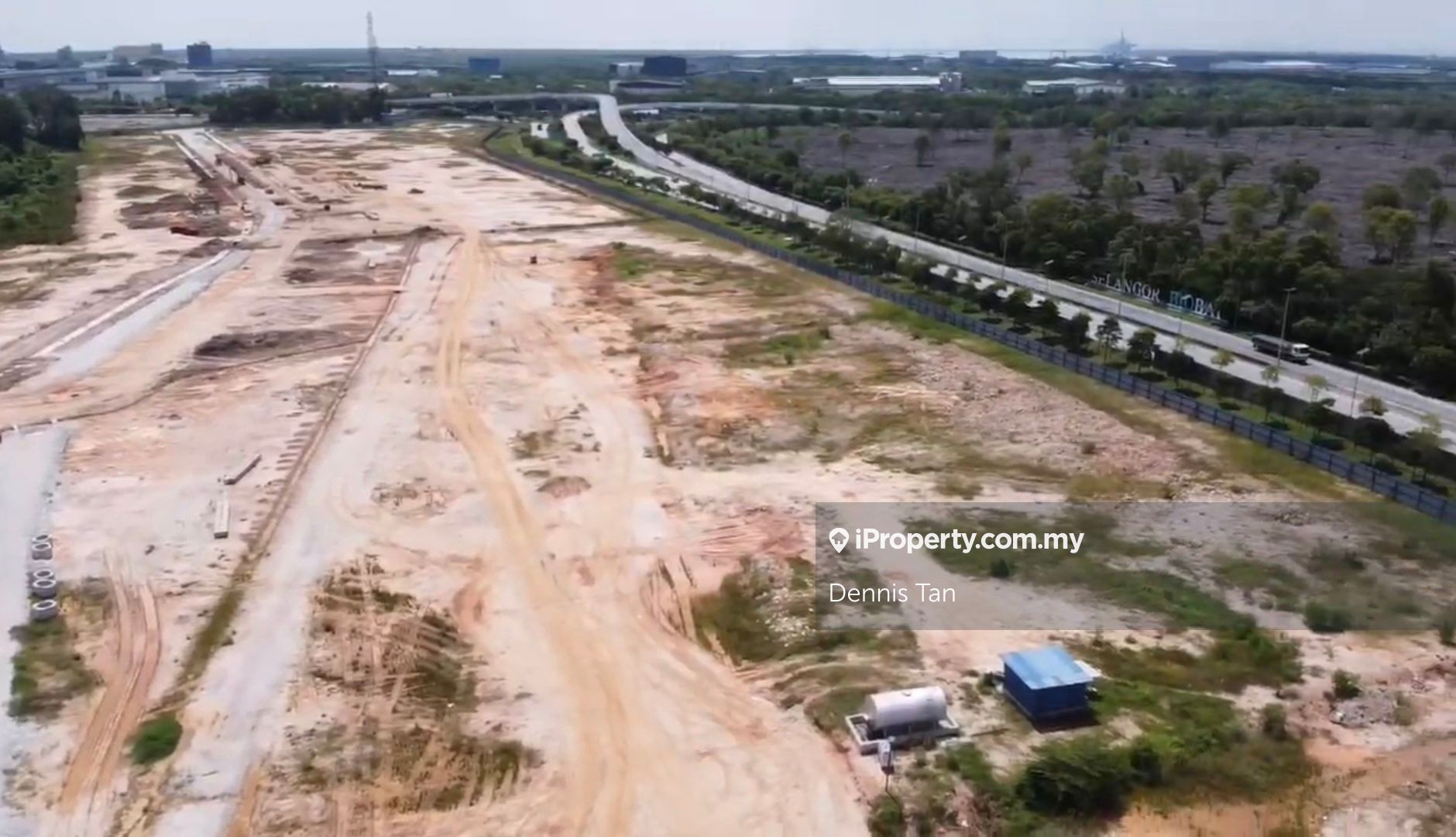 Taman Perindustrian Pulau Indah,Industrial Land for sale in Port Klang