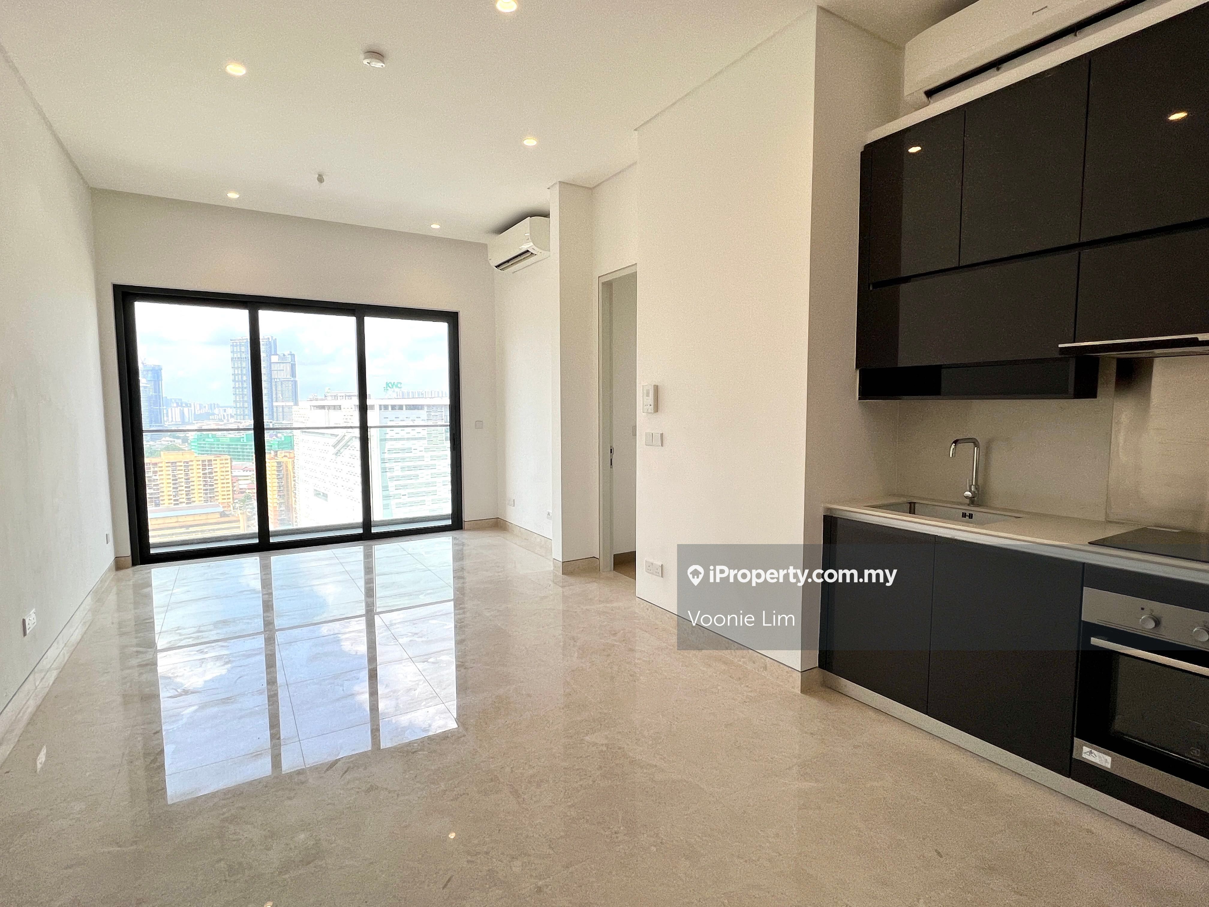 Lucentia Residences Serviced Residence 2 bedrooms for rent in Bukit ...